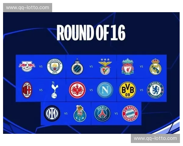 欧冠16强抽签将于2月27日进行 非种子队面临强敌考验